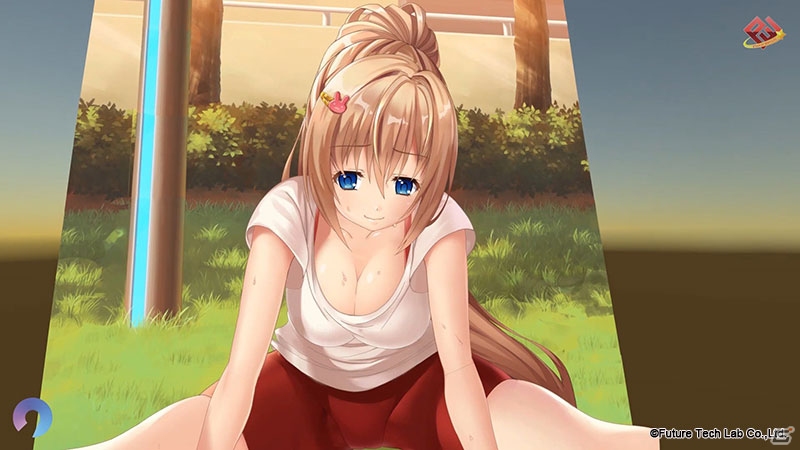 PS4「Song of Memories」のキャラクターを用いたVR研究のデモンストレーション動画が公開の画像2