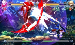 AC「ブレイブルー セントラルフィクション」本日より店舗間対戦機能やバトルバランスの調整などが行われる大型アップデート「Ver.2.0」が稼働開始の画像4