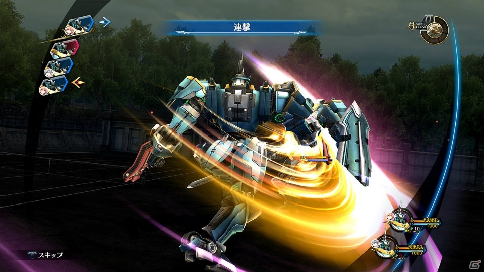 PS4「英雄伝説 閃の軌跡III」巨大ロボバトル「騎神戦」で部隊編成が可能に！パートナーシステムも紹介の画像9