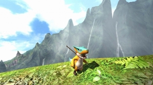 Nintendo Switch版「モンスターハンターダブルクロス」大自然の中で生きるハンターの生活に注目した映像が公開！Switch版ならではの新機能・調整点も明らかにの画像10
