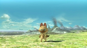 Nintendo Switch版「モンスターハンターダブルクロス」大自然の中で生きるハンターの生活に注目した映像が公開！Switch版ならではの新機能・調整点も明らかにの画像11