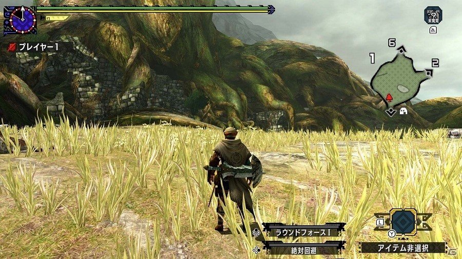 Nintendo Switch版「モンスターハンターダブルクロス」大自然の中で生きるハンターの生活に注目した映像が公開！Switch版ならではの新機能・調整点も明らかにの画像4