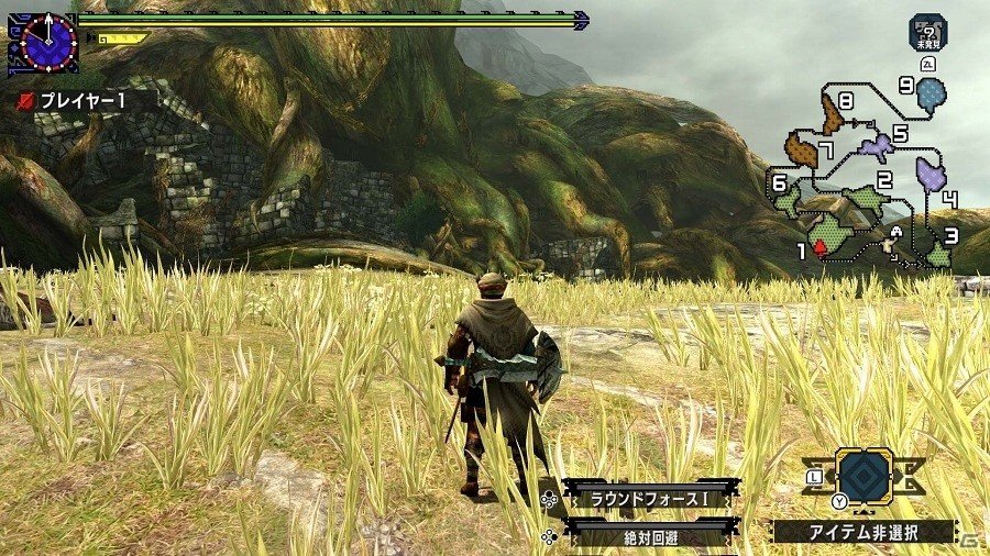 Nintendo Switch版「モンスターハンターダブルクロス」大自然の中で生きるハンターの生活に注目した映像が公開！Switch版ならではの新機能・調整点も明らかにの画像5