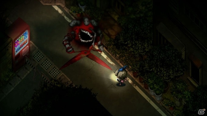 PS4/PS Vita「深夜廻」物語を進めるうえで重要な“探索”や少女たちを襲う“お化け”など、システム紹介ムービーが公開の画像4