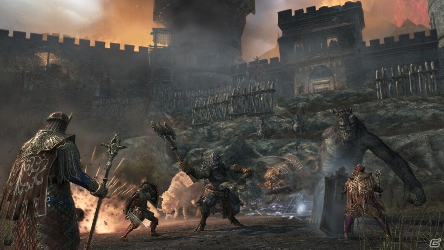 「ドラゴンズドグマ オンライン」長期に渡って繰り広げられる“戦争”―新コンテンツ「ウォーミッション」の詳細が公開の画像1