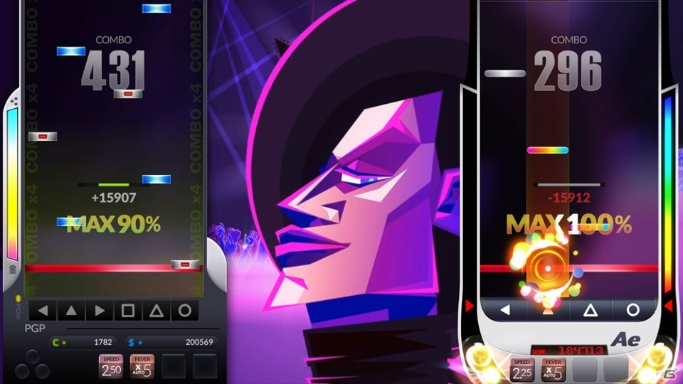 PS4「DJMAX RESPECT」の発売日が2017年11月9日に決定！オンラインモードなどの新要素を紹介の画像7