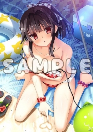 1年以内に誰かと結ばれるか、さもなくば―PS Vita「神頼みしすぎて俺の未来がヤバい。」店舗特典情報が公開！魅力的なヒロインたちのプロフィールもチェックの画像6