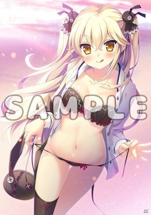 1年以内に誰かと結ばれるか、さもなくば―PS Vita「神頼みしすぎて俺の未来がヤバい。」店舗特典情報が公開！魅力的なヒロインたちのプロフィールもチェックの画像7