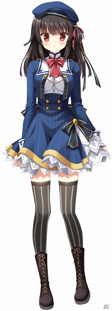 1年以内に誰かと結ばれるか、さもなくば―PS Vita「神頼みしすぎて俺の未来がヤバい。」店舗特典情報が公開！魅力的なヒロインたちのプロフィールもチェックの画像19