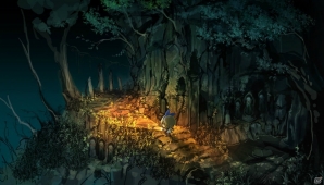 PS4/PS Vita「深夜廻」物語の進行や新たなステージ、お化け、サブイベントを紹介！の画像7