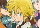 iOS/Android「モンスターハンター エクスプロア」アニメ「七つの大罪」とのコラボイベントが8月10日より開催！