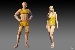 「ドラゴンズドグマ オンライン」限定カラーの水着装備が入手できる「DDON ブリアサマービーチフェス 2017」が開催！の画像3