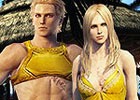 「ドラゴンズドグマ オンライン」限定カラーの水着装備が入手できる「DDON ブリアサマービーチフェス 2017」が開催！