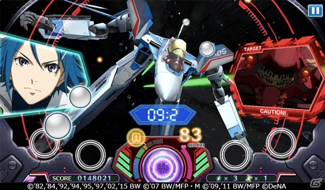iOS/Android「歌マクロス スマホDeカルチャー」配信開始！初イベント「第1回ミス・マクロスコンテスト」も開催決定の画像2