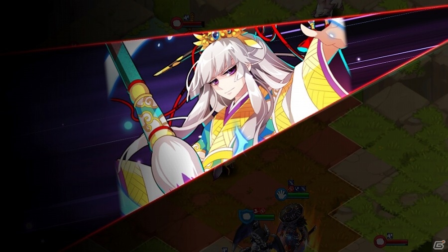iOS/Android「ファンタジーウォータクティクス R」が配信開始―新マップ・新ヒーローを加えた“シーズン 2”ついに始動の画像14