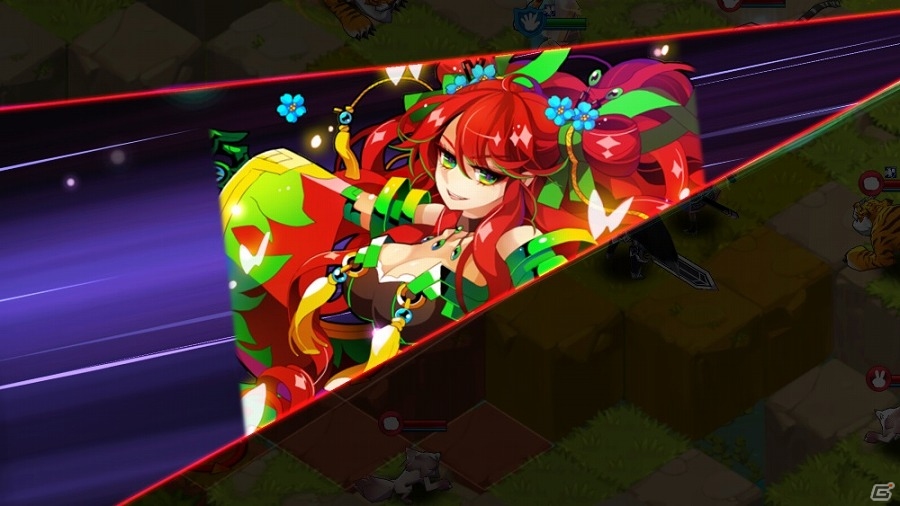 iOS/Android「ファンタジーウォータクティクス R」が配信開始―新マップ・新ヒーローを加えた“シーズン 2”ついに始動の画像15