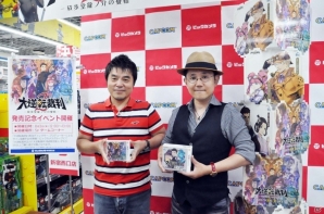 「この人たちのために作っていた」（巧舟氏）―3DS「大逆転裁判2」発売記念イベントレポートの画像2