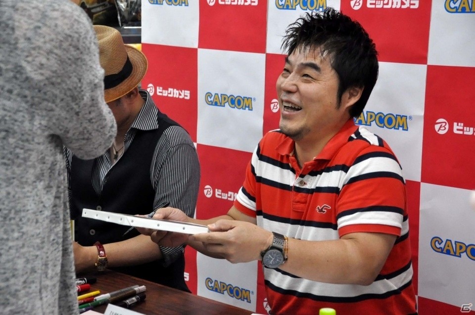 「この人たちのために作っていた」（巧舟氏）―3DS「大逆転裁判2」発売記念イベントレポートの画像10