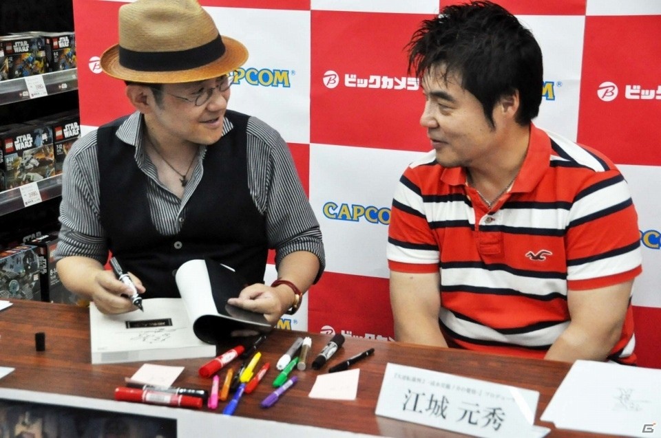 「この人たちのために作っていた」（巧舟氏）―3DS「大逆転裁判2」発売記念イベントレポートの画像5