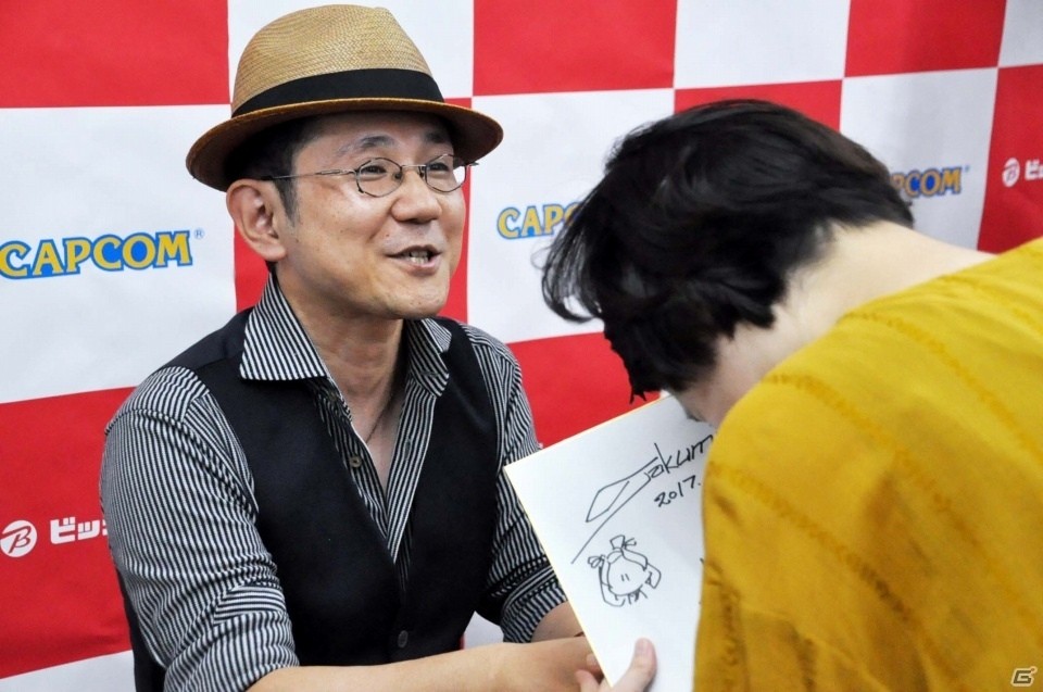 「この人たちのために作っていた」（巧舟氏）―3DS「大逆転裁判2」発売記念イベントレポートの画像9