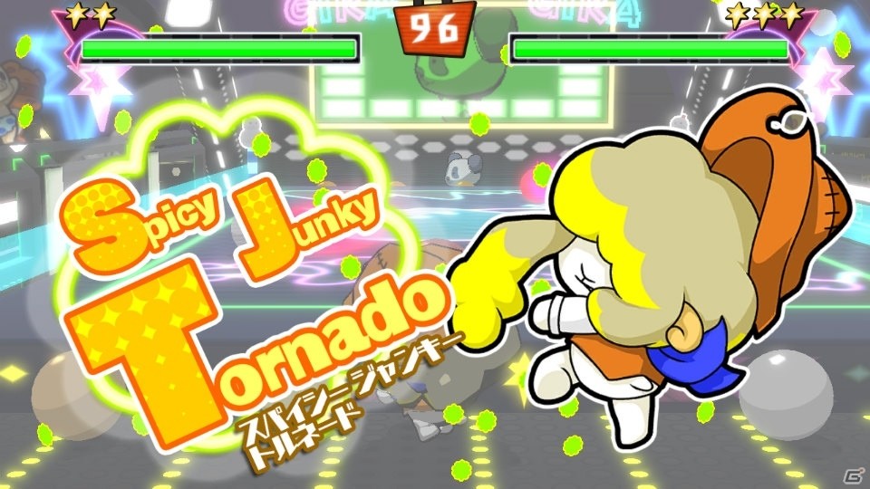 Switch用ダウンロードソフト「ぺんぎんくんギラギラWARS」が2017年秋に発売決定！マルチプレイ＆ネットワーク対戦に対応の画像10