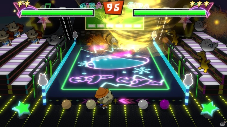 Switch用ダウンロードソフト「ぺんぎんくんギラギラWARS」が2017年秋に発売決定！マルチプレイ＆ネットワーク対戦に対応の画像11