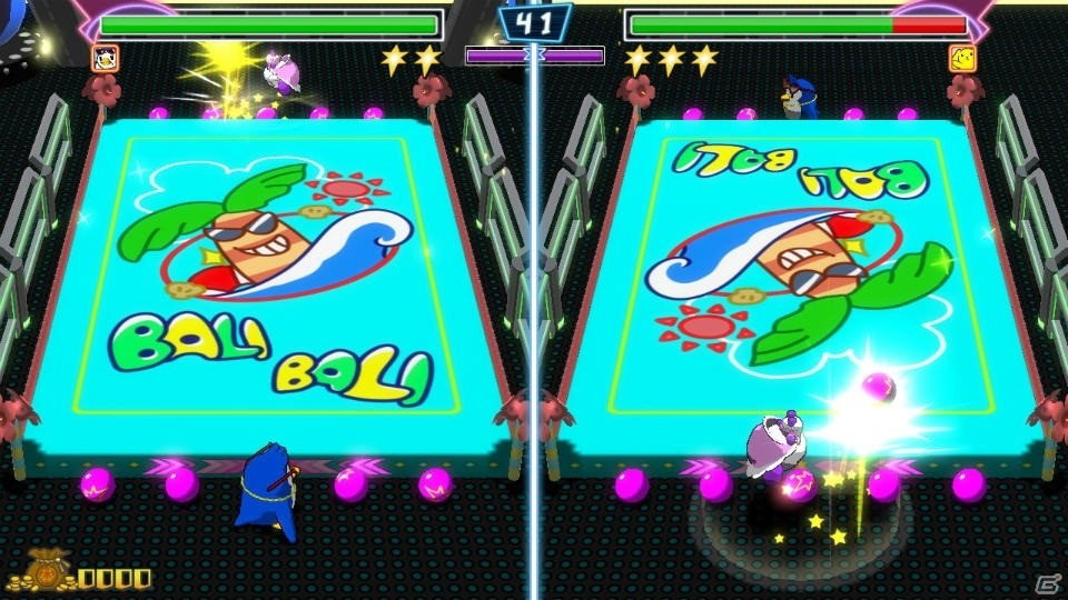Switch用ダウンロードソフト「ぺんぎんくんギラギラWARS」が2017年秋に発売決定！マルチプレイ＆ネットワーク対戦に対応の画像3