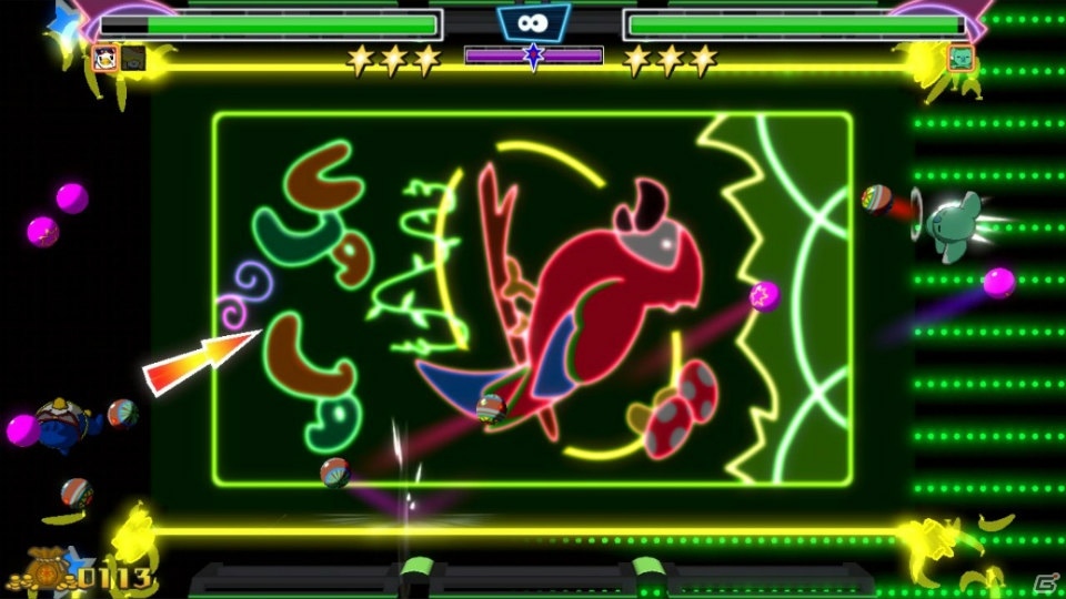 Switch用ダウンロードソフト「ぺんぎんくんギラギラWARS」が2017年秋に発売決定！マルチプレイ＆ネットワーク対戦に対応の画像4