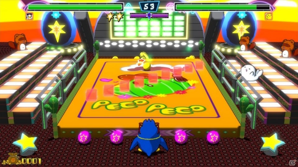 Switch用ダウンロードソフト「ぺんぎんくんギラギラWARS」が2017年秋に発売決定！マルチプレイ＆ネットワーク対戦に対応の画像6