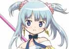 iOS/Android「マギアレコード」新キャラクター・水波レナ（CV：石原夏織）が公開！