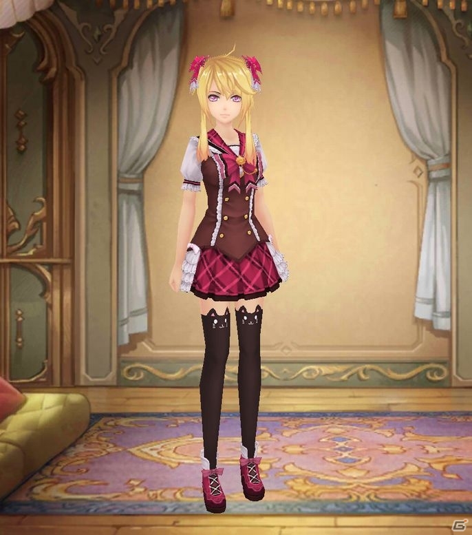 iOS/Android「幻想神域 -Link of Hearts-」新たな乗り物で駆け巡ろう！「ライドシステム」が実装の画像6