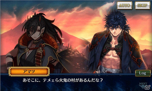 「チェインクロニクル3」アマツ篇のメインストーリー第4章が追加！新バディキャラが手に入るフェスも開催の画像2