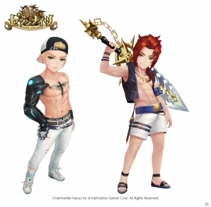 iOS/Android「セブンナイツ」新SPキャラ・革命団「ライアン」が参戦！新仕様「加工」システムも実装の画像4