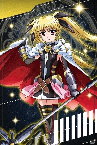 iOS/Android「チェインクロニクル3」と「魔法少女リリカルなのは Reflection」がコラボ！なのはやフェイトら登場キャラクターを紹介の画像4