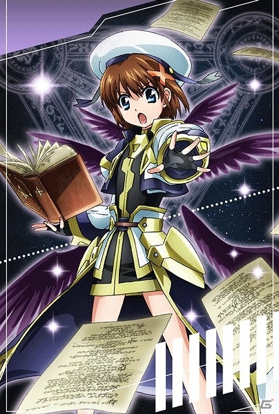 iOS/Android「チェインクロニクル3」と「魔法少女リリカルなのは Reflection」がコラボ！なのはやフェイトら登場キャラクターを紹介の画像5