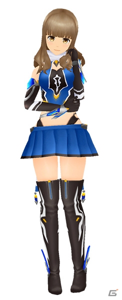 「スクールガールストライカーズ」2017年8月の新コスチュームイベント「封忌の門より出づりしは～魂石の町と破妖ノ衣～」開催！の画像5
