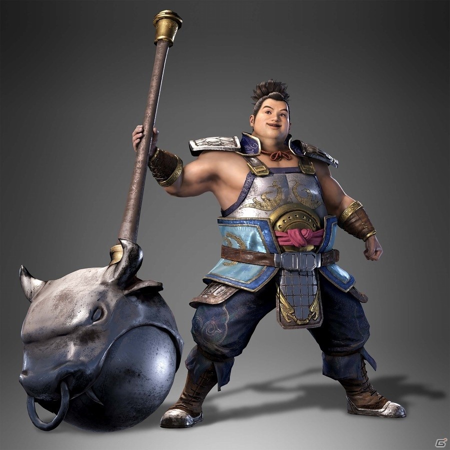 PS4「真・三國無双8」関平や許褚を含む6名の武将の情報が公開！の画像2