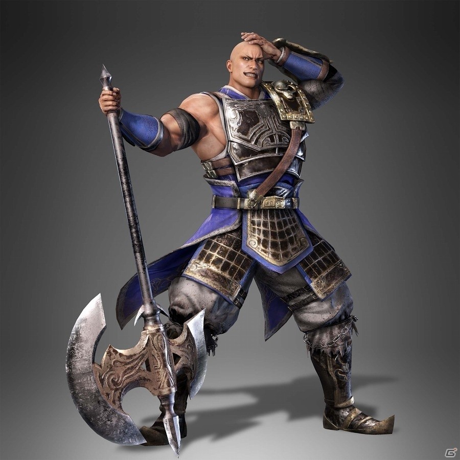 PS4「真・三國無双8」関平や許褚を含む6名の武将の情報が公開！の画像3
