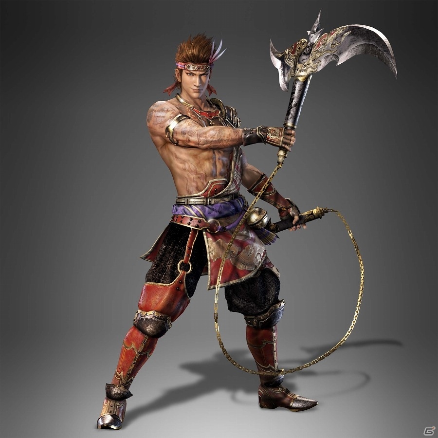 PS4「真・三國無双8」関平や許褚を含む6名の武将の情報が公開！の画像4