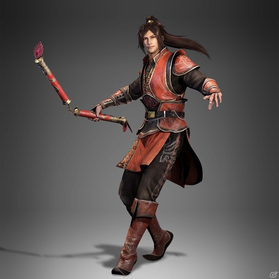 PS4「真・三國無双8」関平や許褚を含む6名の武将の情報が公開！の画像5