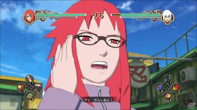 PS4「NARUTO－ナルト－ 疾風伝 ナルティメットストームトリロジー」バトル中に見られるレアな奥義演出を熱く解説した第5回開発者ブログが公開！の画像4