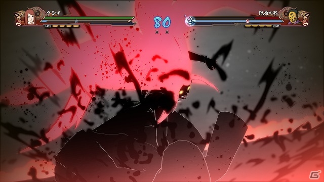 PS4「NARUTO－ナルト－ 疾風伝 ナルティメットストームトリロジー」バトル中に見られるレアな奥義演出を熱く解説した第5回開発者ブログが公開！の画像5