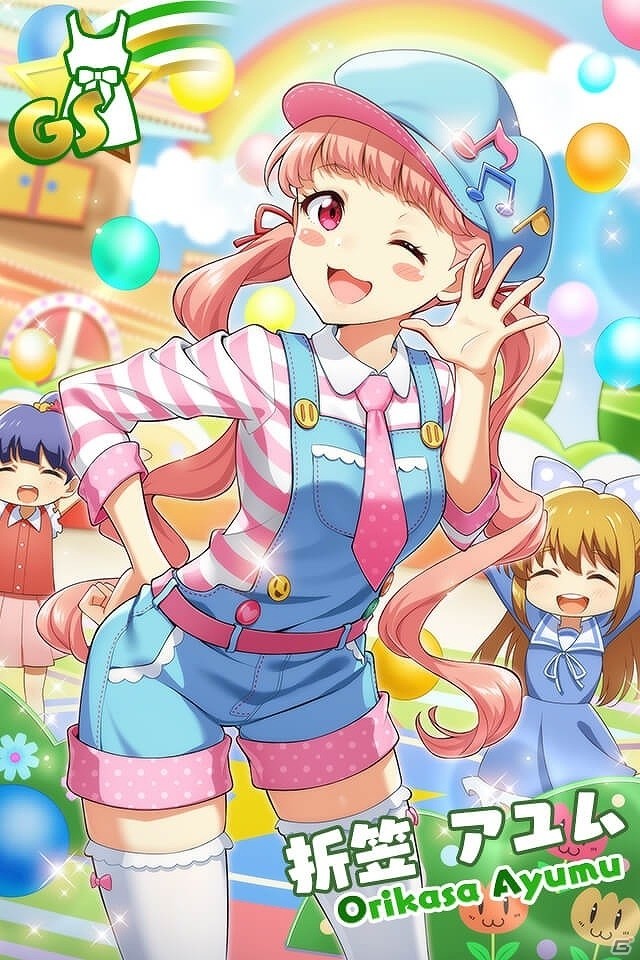 iOS/Android「Tokyo 7th シスターズ」新曲「スタートライン」発表記念キャンペーンが開催！の画像13