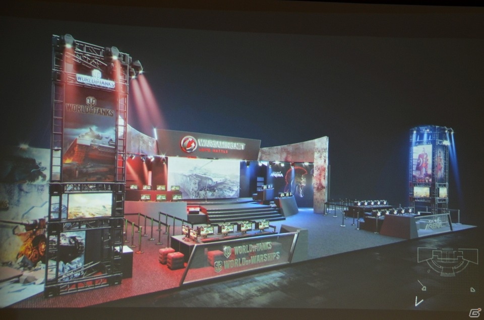 Wargamingが新作オンラインストラテジー「Total War: ARENA」を東京ゲームショウに出展！新情報も明らかとなったプレスカンファレンスの画像5