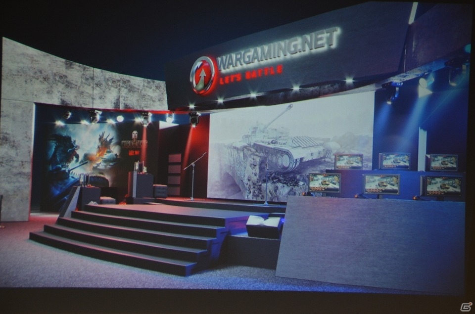 Wargamingが新作オンラインストラテジー「Total War: ARENA」を東京ゲームショウに出展！新情報も明らかとなったプレスカンファレンスの画像6