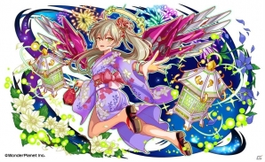 「クラッシュフィーバー」夏祭りを楽しむユニットが登場するキャンペーンが開催決定！花火チケット収集ミッションも実施の画像10