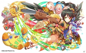 「クラッシュフィーバー」夏祭りを楽しむユニットが登場するキャンペーンが開催決定！花火チケット収集ミッションも実施の画像11