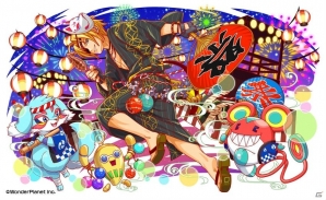 「クラッシュフィーバー」夏祭りを楽しむユニットが登場するキャンペーンが開催決定！花火チケット収集ミッションも実施の画像9