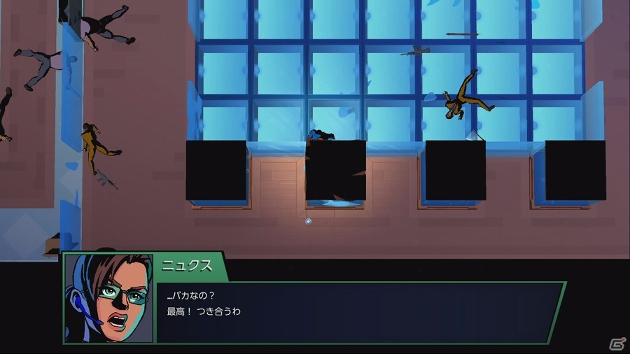 瞬間移動と鍛えた拳で殴り込め！PS4向け爽快ハイスピードステルスアクション「Mr. Shifty」が配信開始の画像2