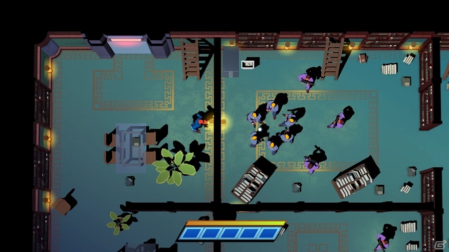 瞬間移動と鍛えた拳で殴り込め！PS4向け爽快ハイスピードステルスアクション「Mr. Shifty」が配信開始の画像7